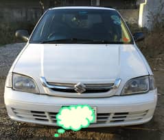 Suzuki Cultus VXRi 2007