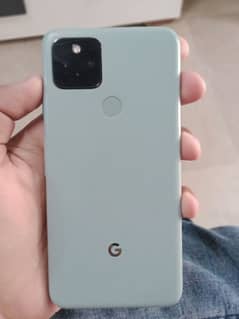 Google pixel 5