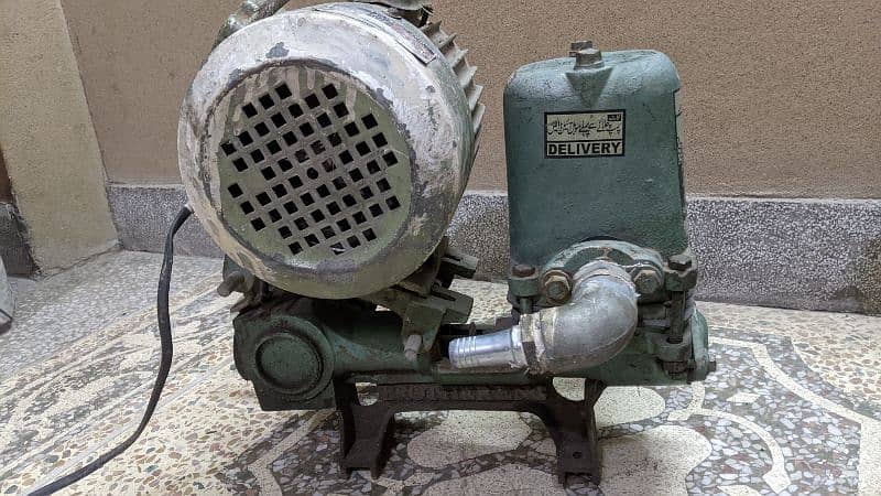 Donkey Water Pump 2