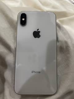 Iphone x 256 gb pta approved