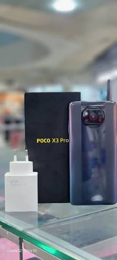 Poco X3Pro (8/256)