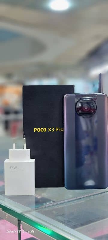 Poco X3Pro (8/256) 0