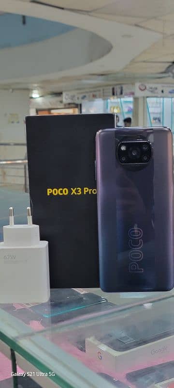 Poco X3Pro (8/256) 1