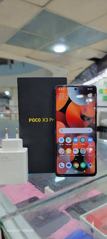 Poco X3Pro (8/256) 2