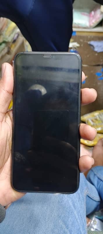 Iphone 11 pro max 10 by 10 condition non PTA 256 GB 0