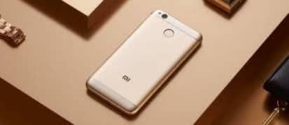 Redmi 4x 3gb, 32gb with Original box and Charger