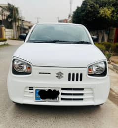 Suzuki Alto 2021