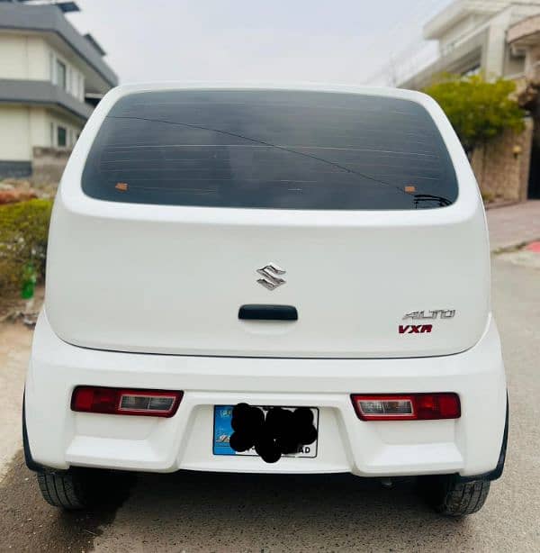 Suzuki Alto 2021 1