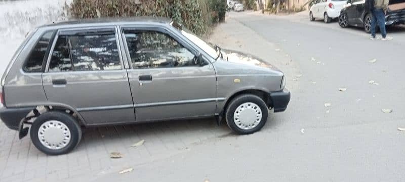 Suzuki Mehran VX 2015 child Ac 1