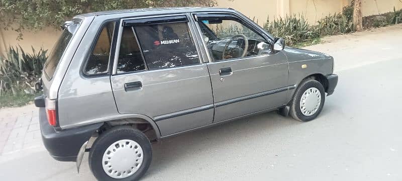 Suzuki Mehran VX 2015 child Ac 3