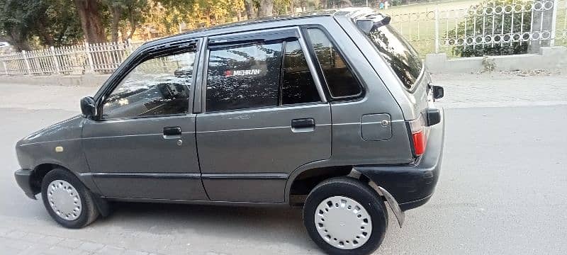 Suzuki Mehran VX 2015 child Ac 5