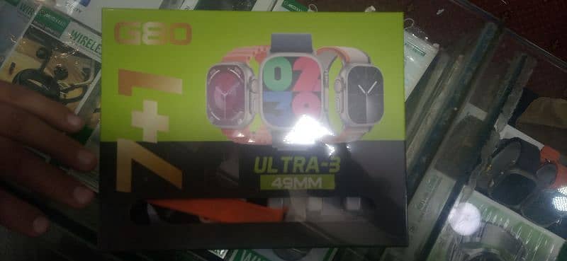 Smart Watch Ultra 7 1