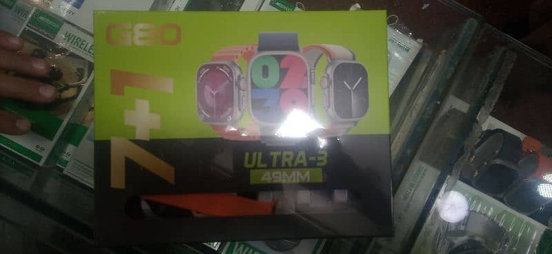 Smart Watch Ultra 7 2