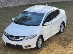 Honda City Aspire 2018