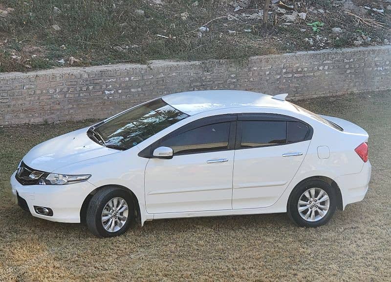 Honda City Aspire 2018 1