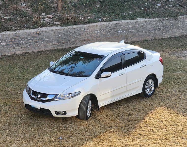 Honda City Aspire 2018 2