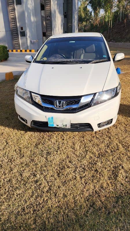 Honda City Aspire 2018 6