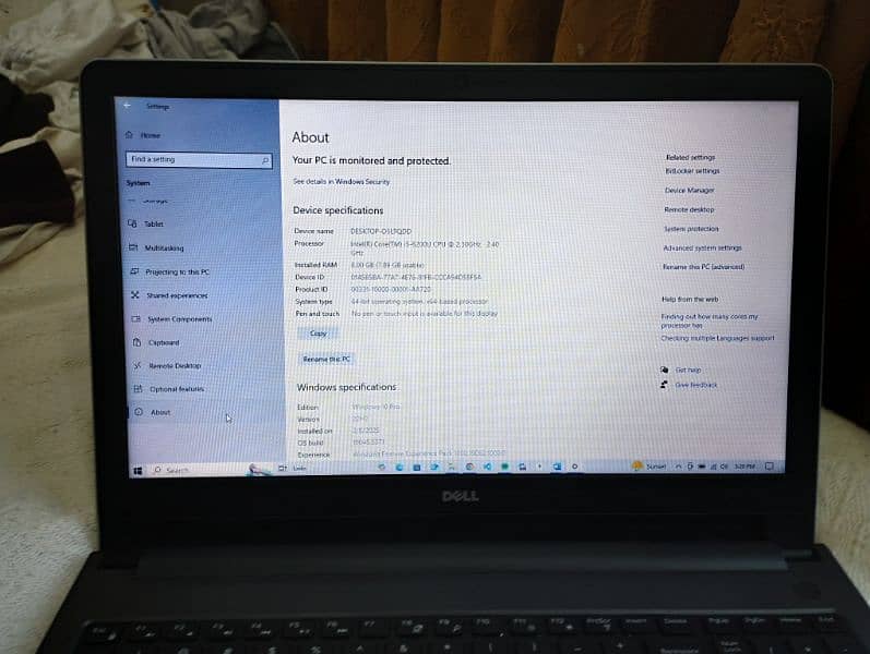 dell Inspiron 5559 0