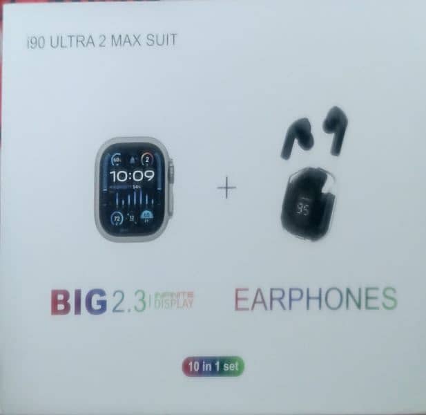 i90 long bettery ultra 2 smart watch 3