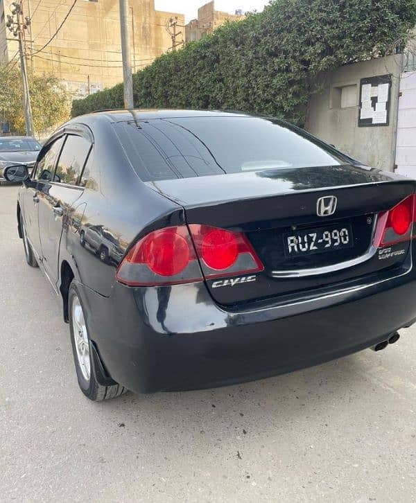 Honda Civic 2010 full option. 03323041710 1