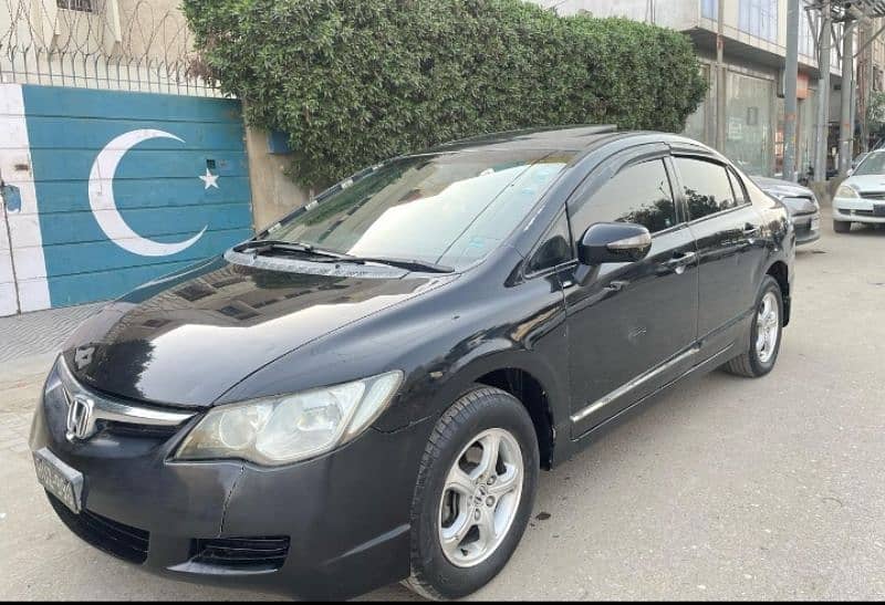 Honda Civic 2010 full option. 03323041710 5