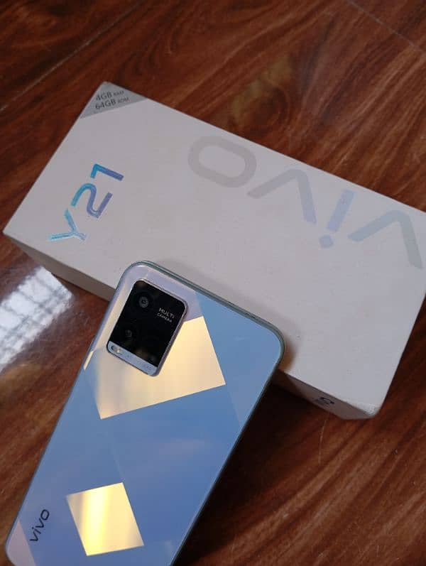 Vivo Y21 11