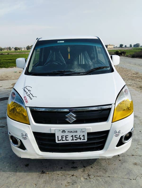 Suzuki Wagon R 2019 0