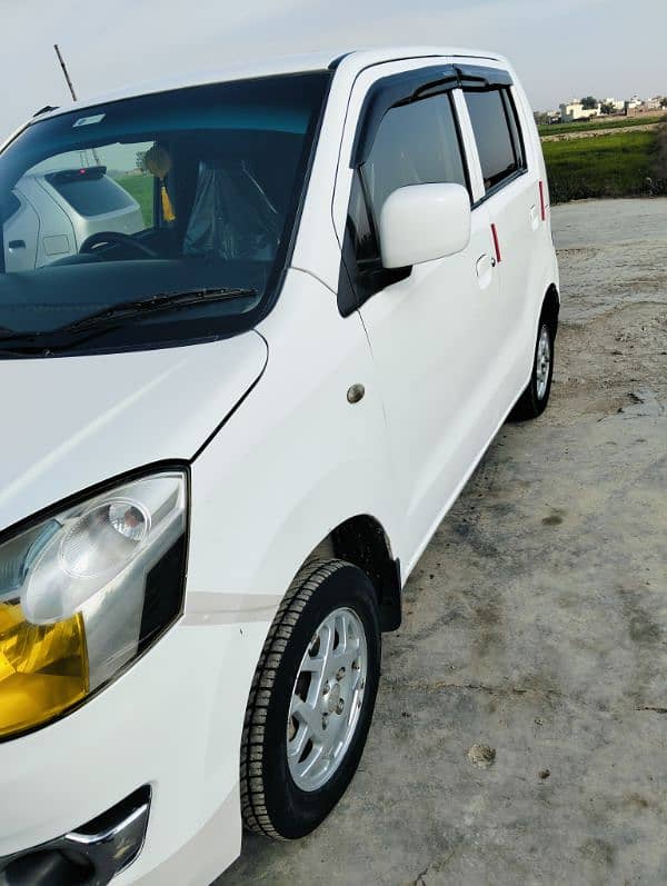 Suzuki Wagon R 2019 2