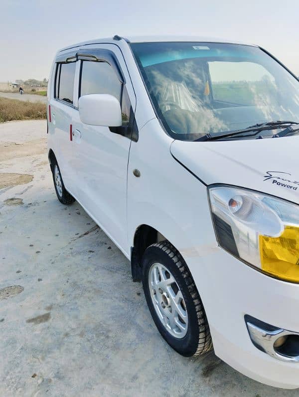 Suzuki Wagon R 2019 3