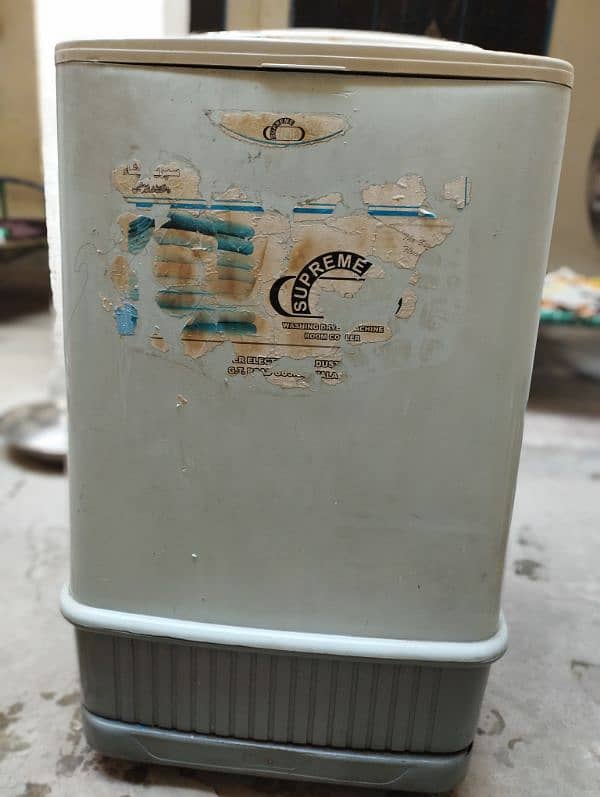 super Asia used washing machine for sale in Rawalpindi Good Condition 4