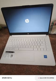 HP laptop 14-dq0052dx