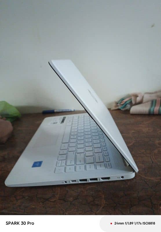 HP laptop 14-dq0052dx 3