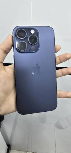 Iphone 15 pro 128 Gb