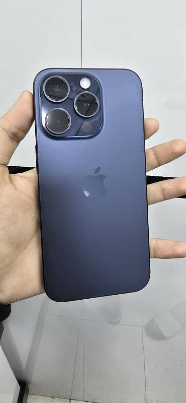 Iphone 15 pro 128 Gb 0