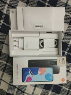 Redmi Note 11 (6GB, 128GB)