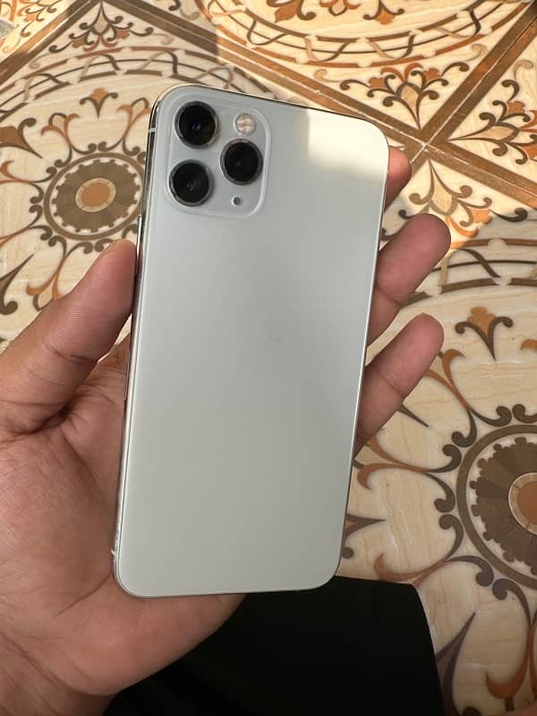 iphone 11pro 512gb Pta Approved 0