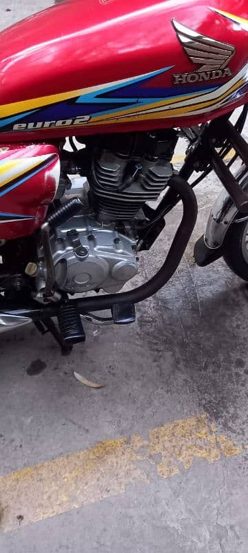 Honda 125 urgent for sale 2