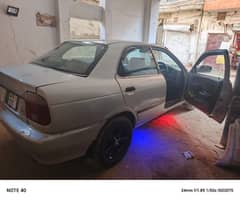 Suzuki Baleno 2001