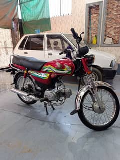 Honda 2023 model total original