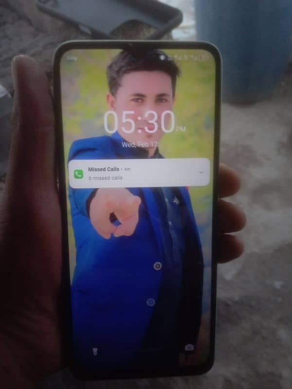 Itel A70 11 month warantee 1