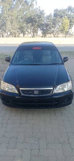 Honda