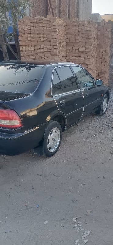 Honda City Aspire 2003 15