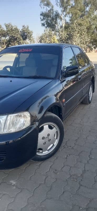 Honda City Aspire 2003 16