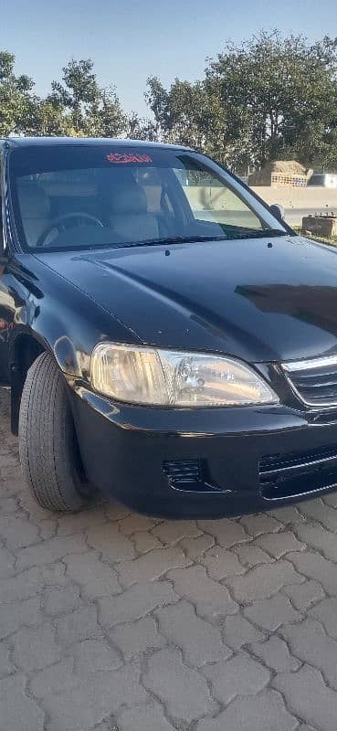 Honda City Aspire 2003 18