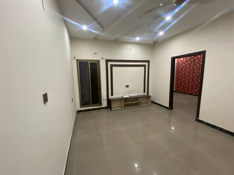 Beautiful Flat on First Floor in Neelum Commercial, DC Colony Gujranwala. 2