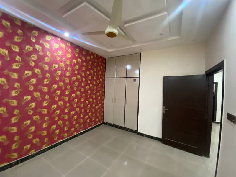 Beautiful Flat on First Floor in Neelum Commercial, DC Colony Gujranwala. 9