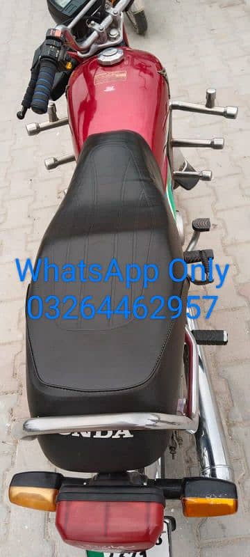 Honda CD 70 Bike 18 Model For Sale 1