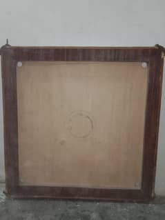 Wooden Carrom Board