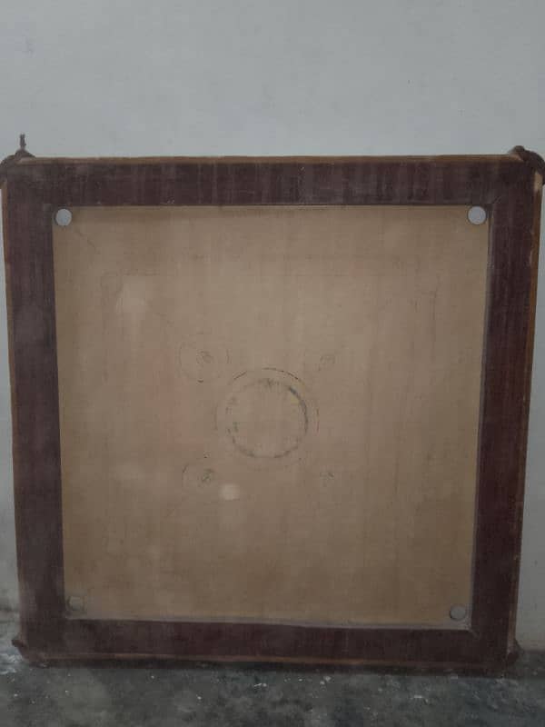 Wooden Carrom Board 1