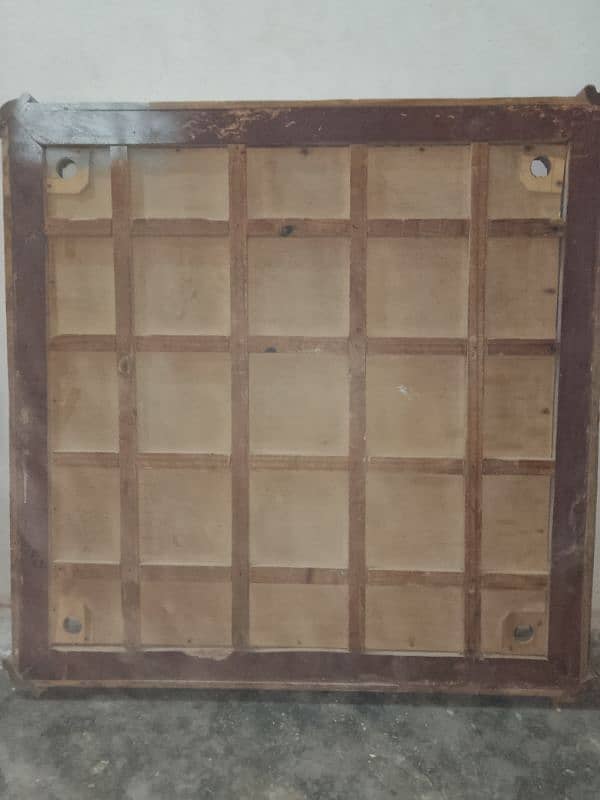 Wooden Carrom Board 2